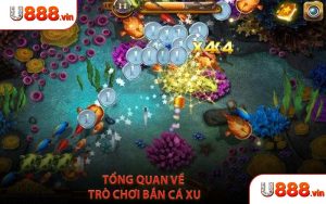 Tổng Quan Về Trò Chơi Bắn Cá Xu